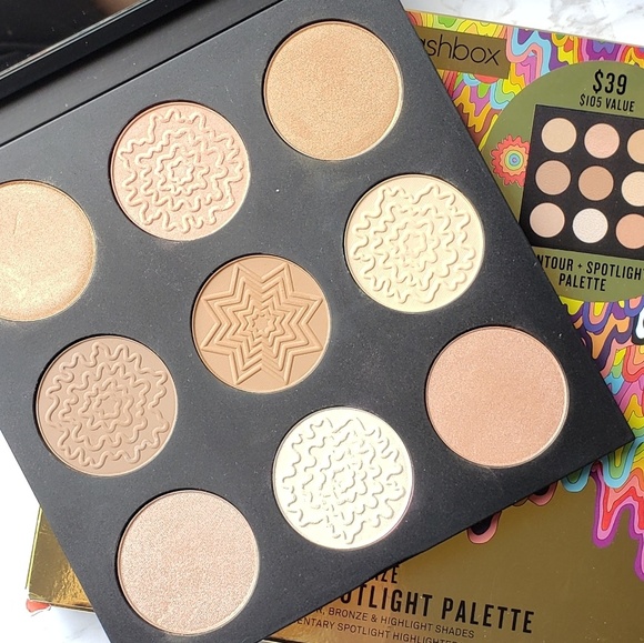 Smashbox Other - Smashbox Contour Palette